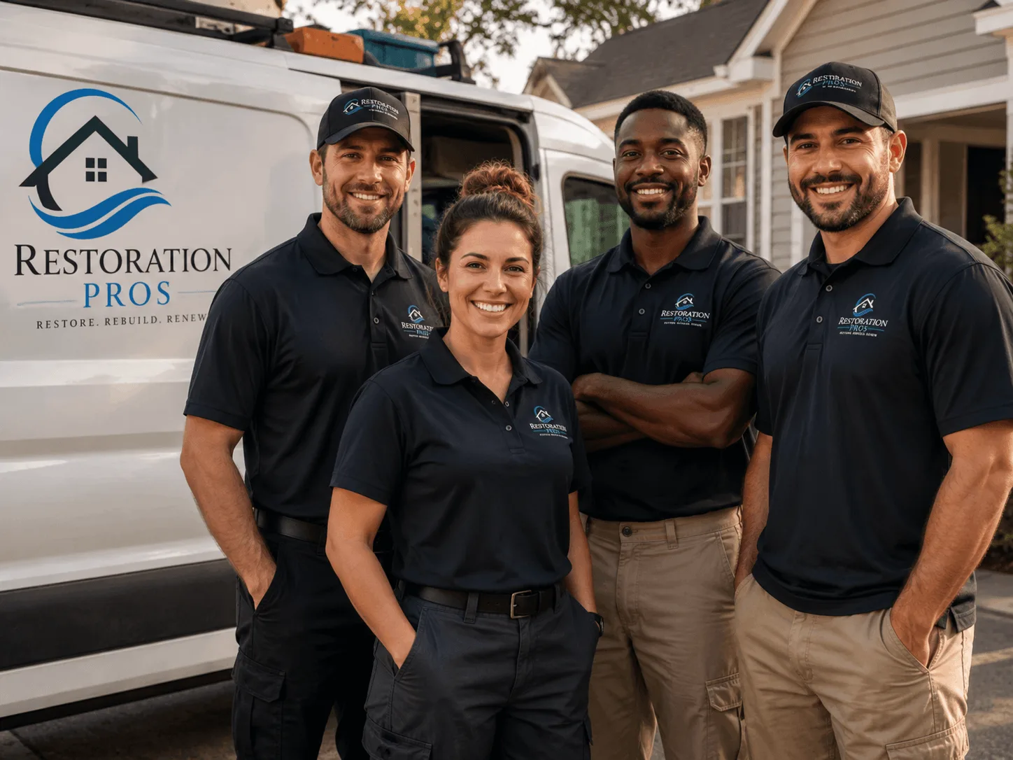 Professional Flood Damage Restoration Services in Orovada, NV